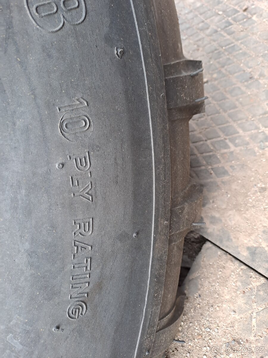 Kolo Ru5 13-18, vzor 90% - 4