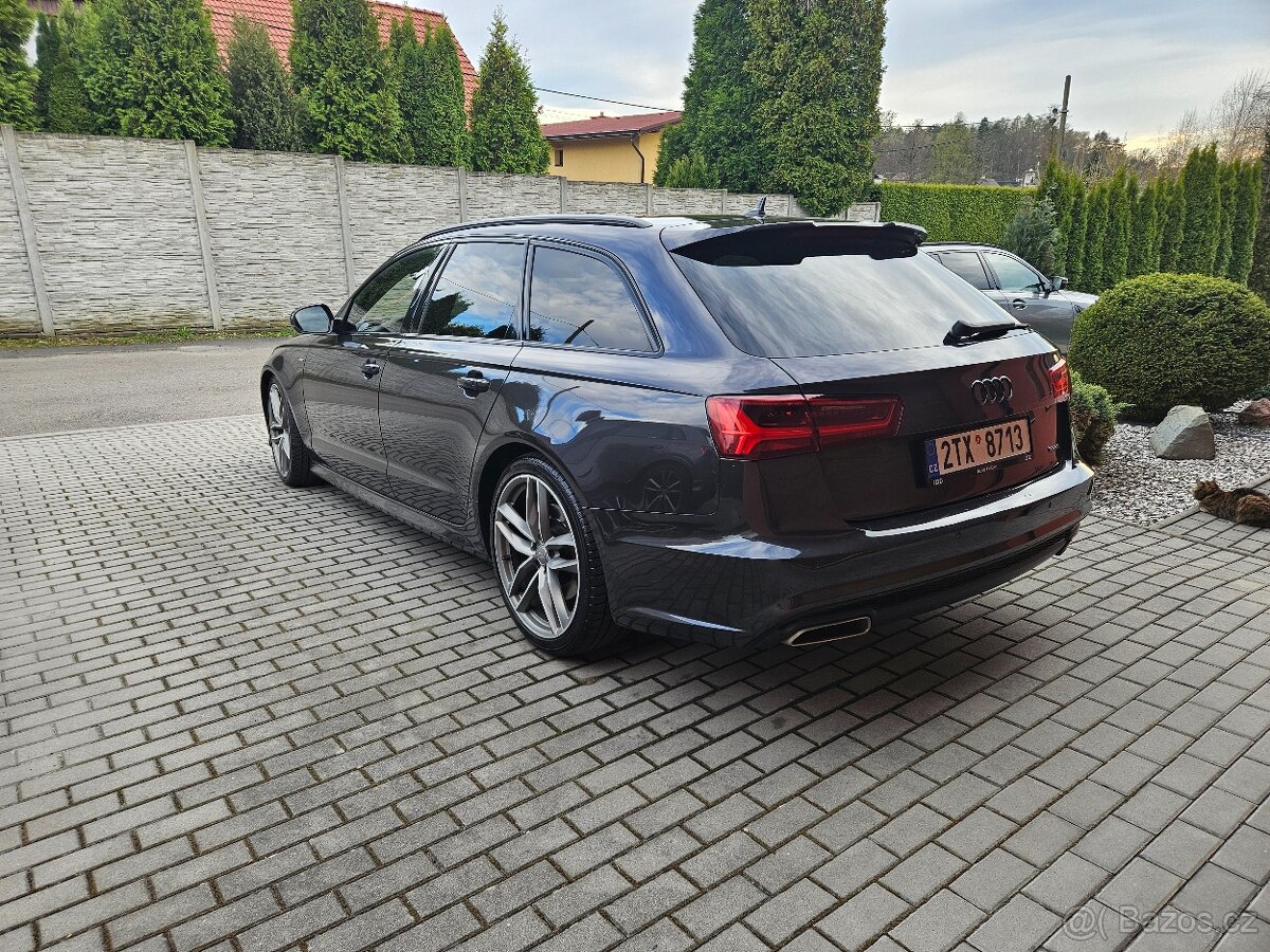 AUDI A6 3.0BITDI 235KW,TOP STAV,ODPOČET DPH - 4