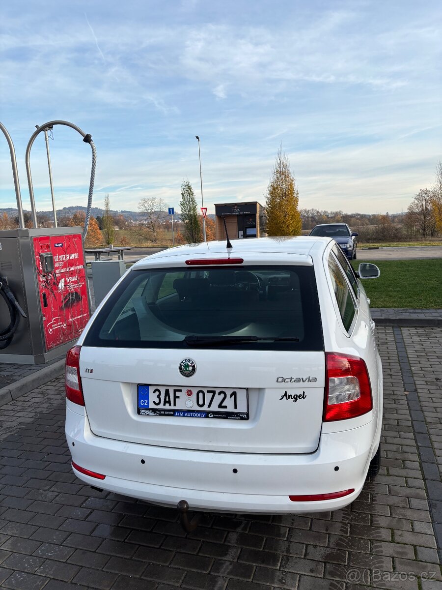Škoda Octavia 2Fl 2013 - 4