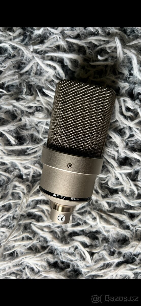 Mikrofon Neumann TLM 103 Set - 4