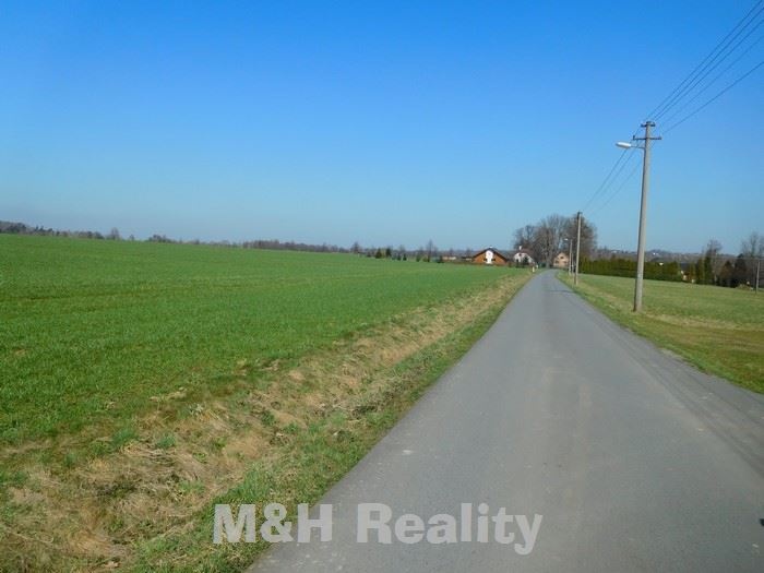 Prodej pozemku 1387m2 v obci Lučina 2.876,-Kč/m2 - 4