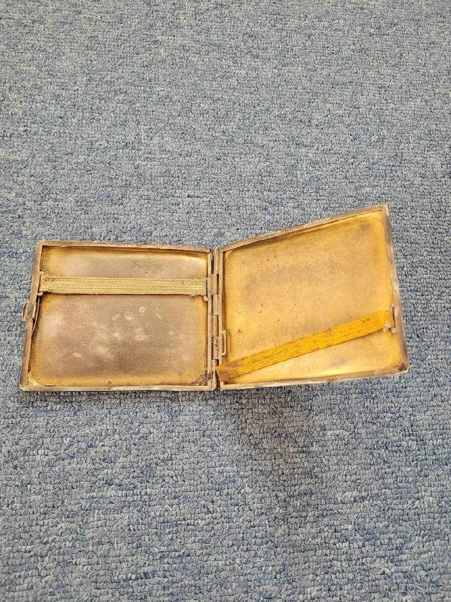 Tabatěrka na cigarety - 4