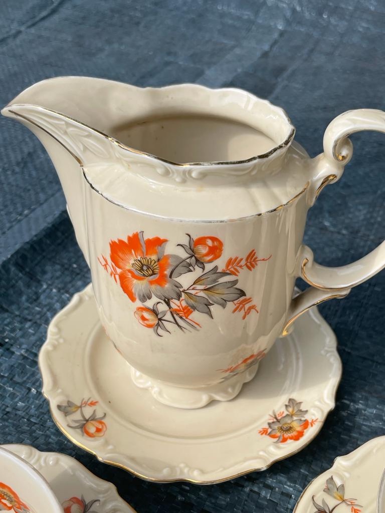Porcelán Bavaria 1945 - 4