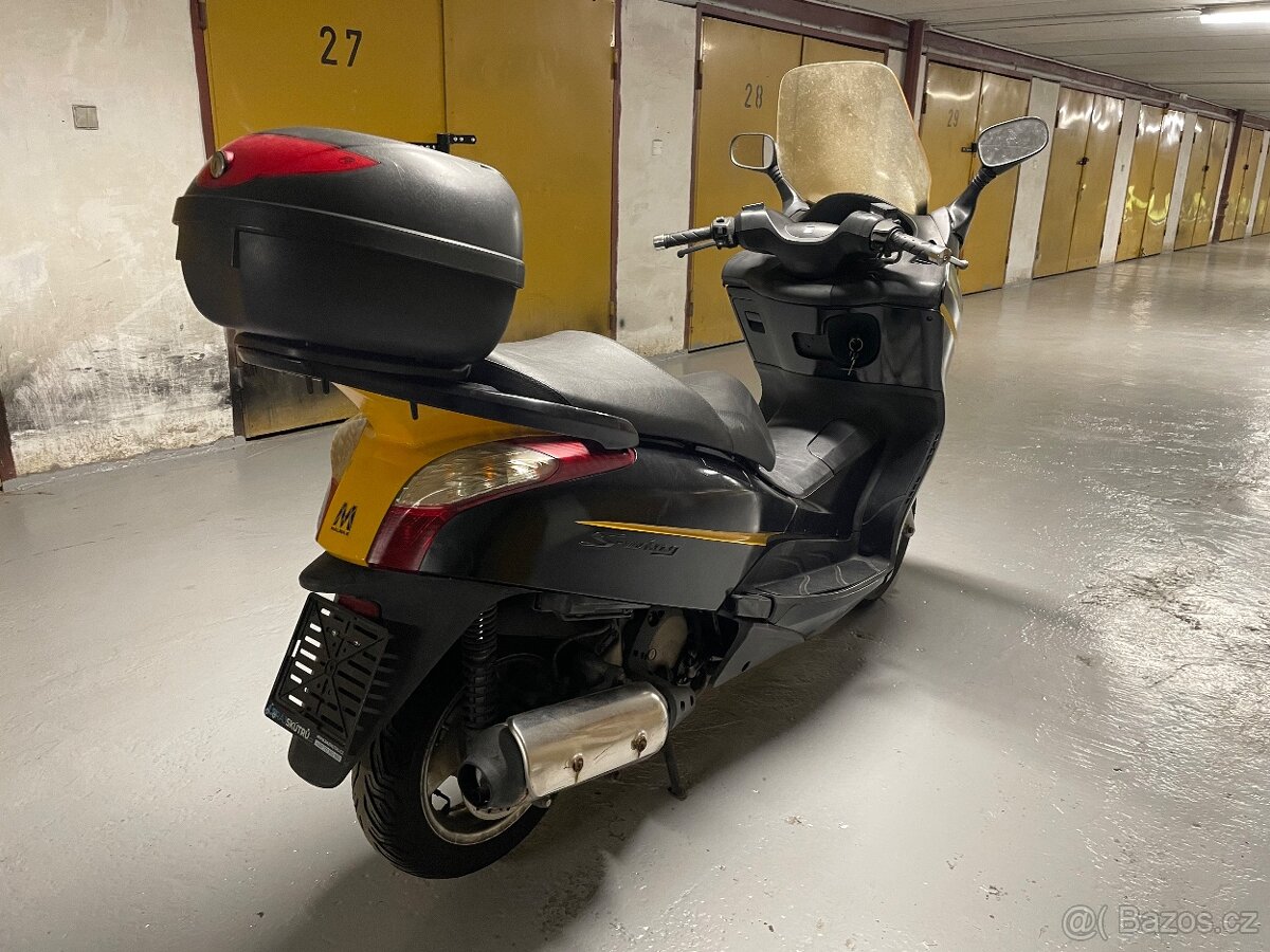 Dily Honda S-wing 125 - 4