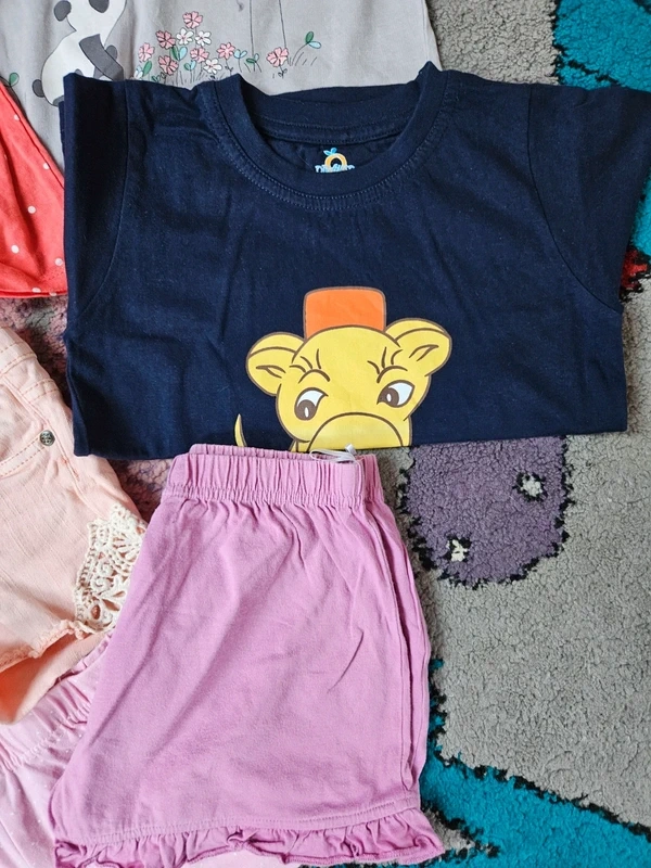 Set oblečení pro holčičku v.110 - 4