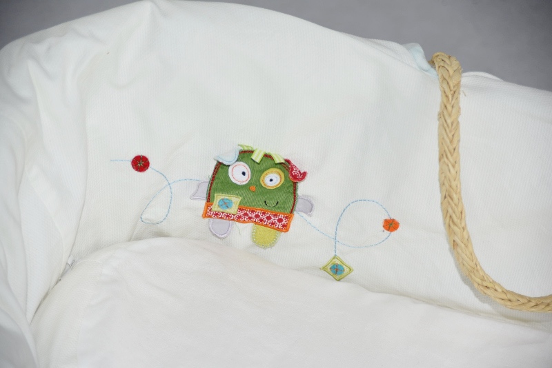 Mojžíšův koš - 4