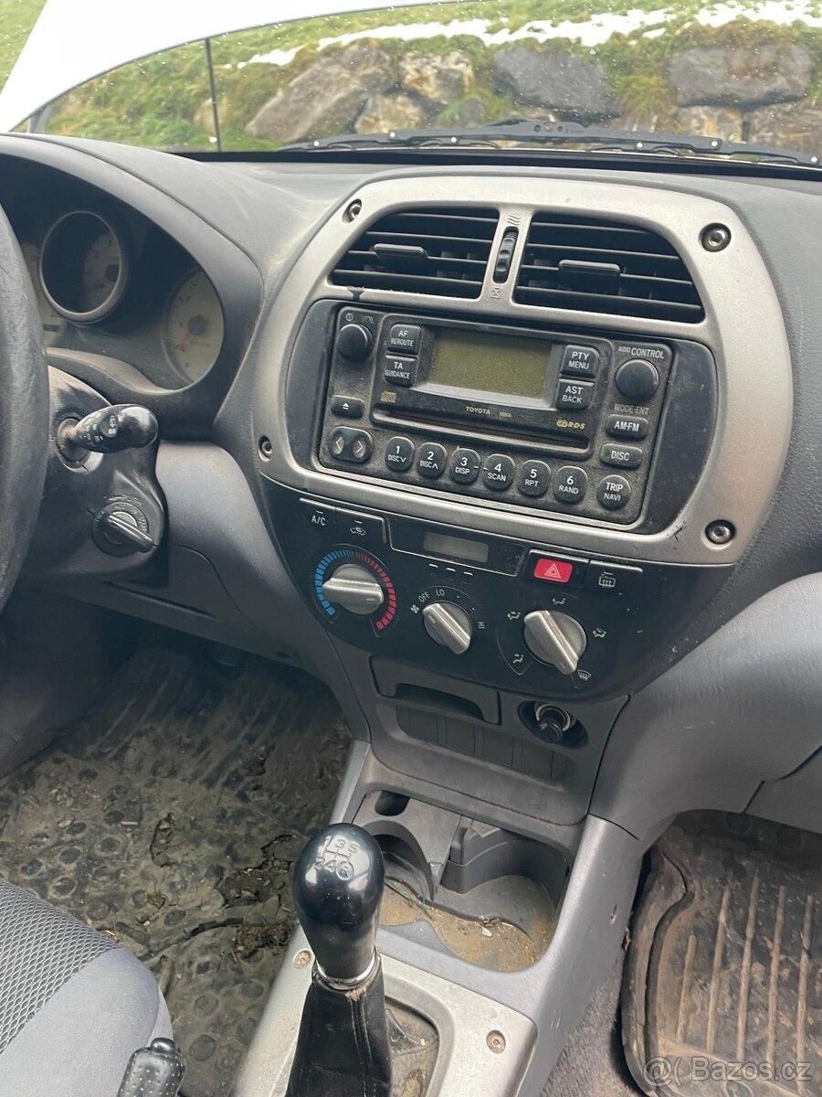 Toyota rav4 2.0d 4#4 - 4