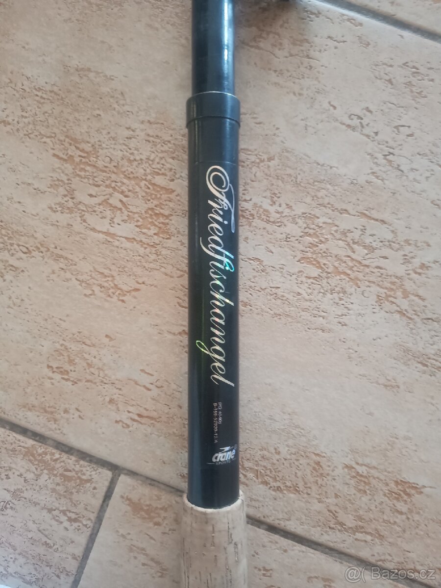 Rybářský prut - 4