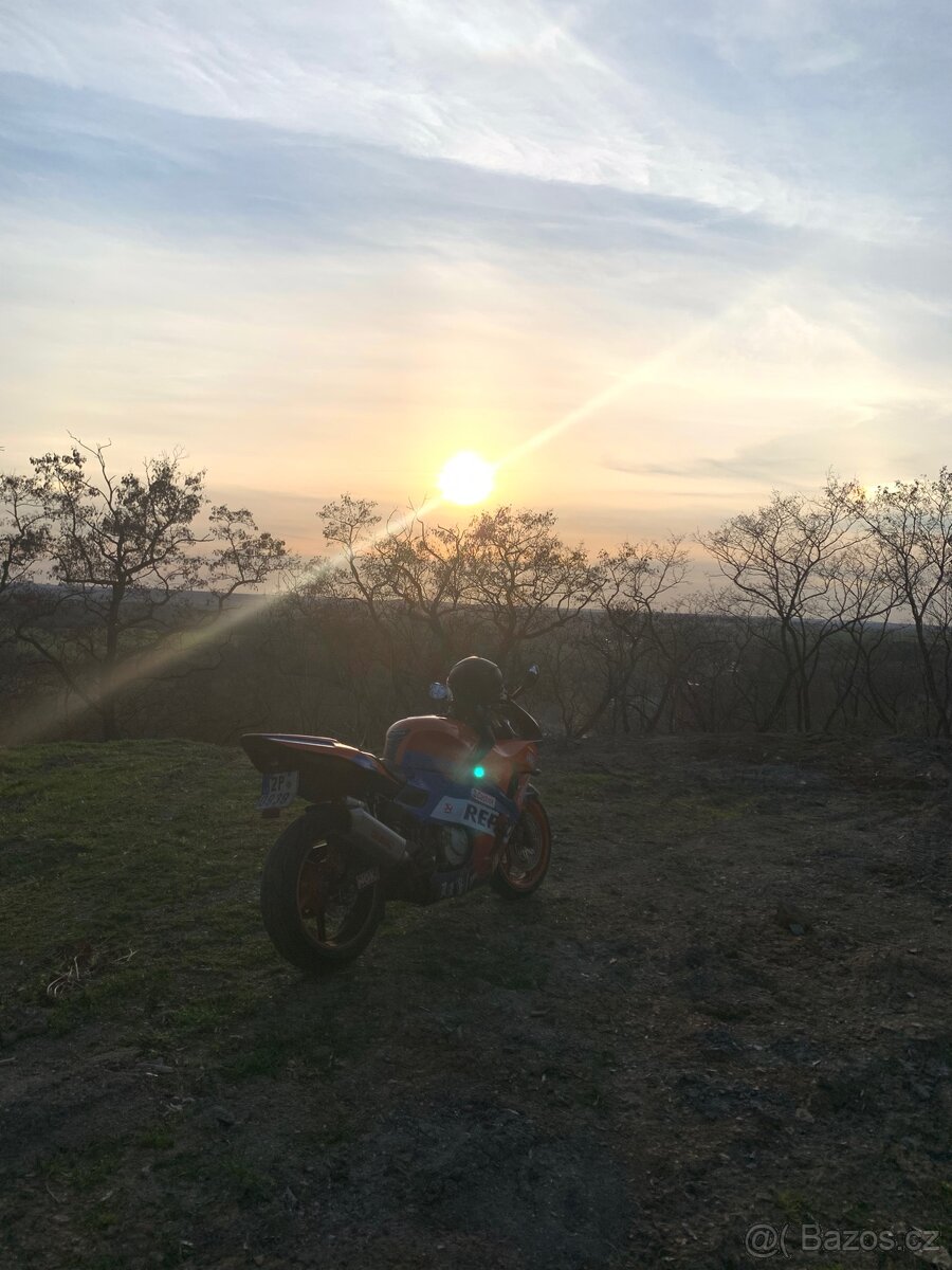 Honda cbr 600 f3 rv:1995 - 4