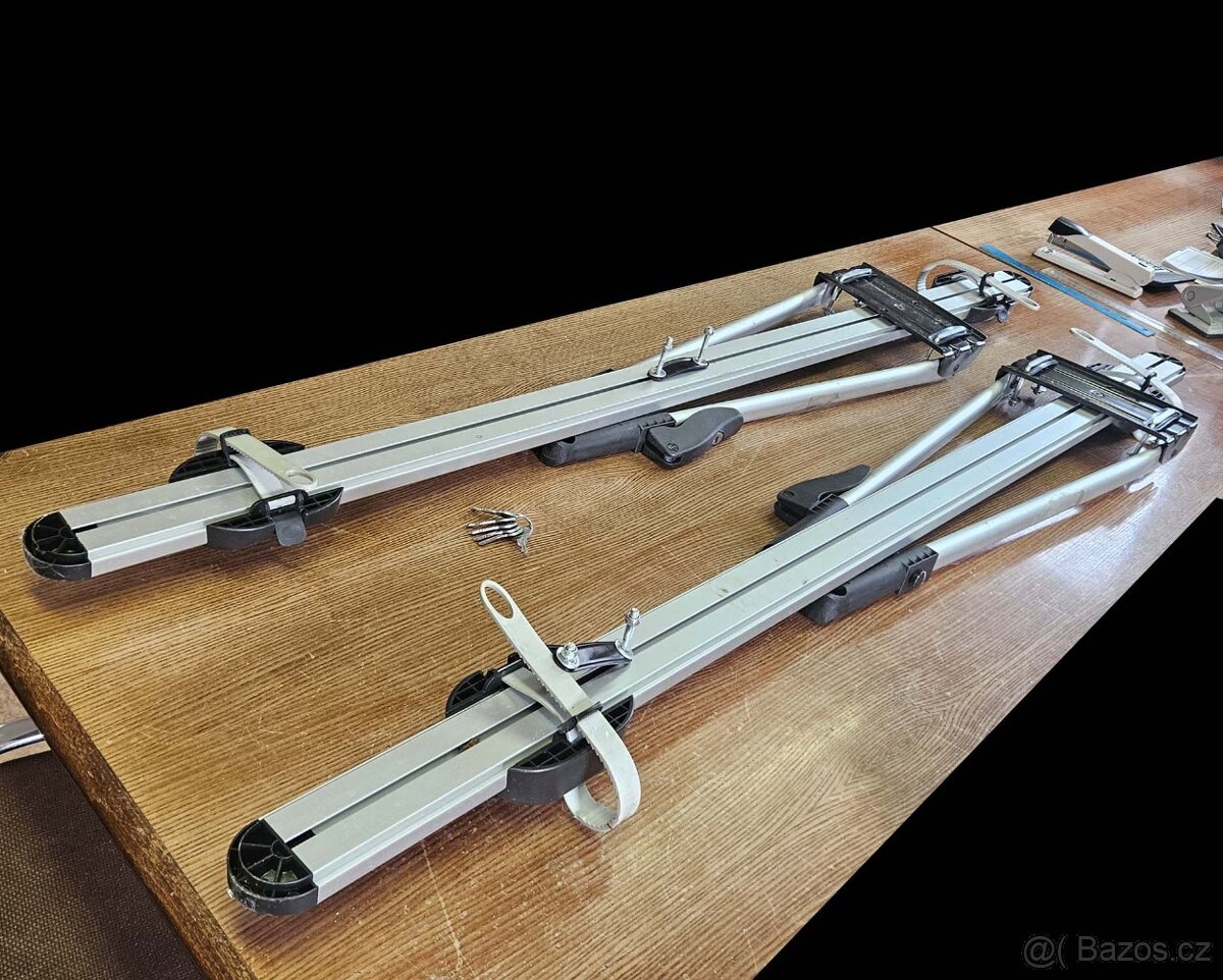 Střešní nosiče na kolo - 4