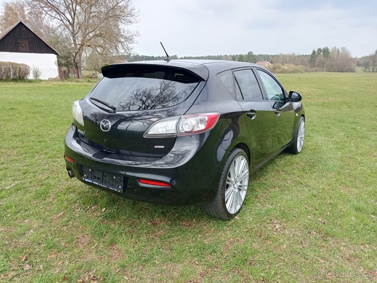 Mazda 3 1.6i GT-E - 4