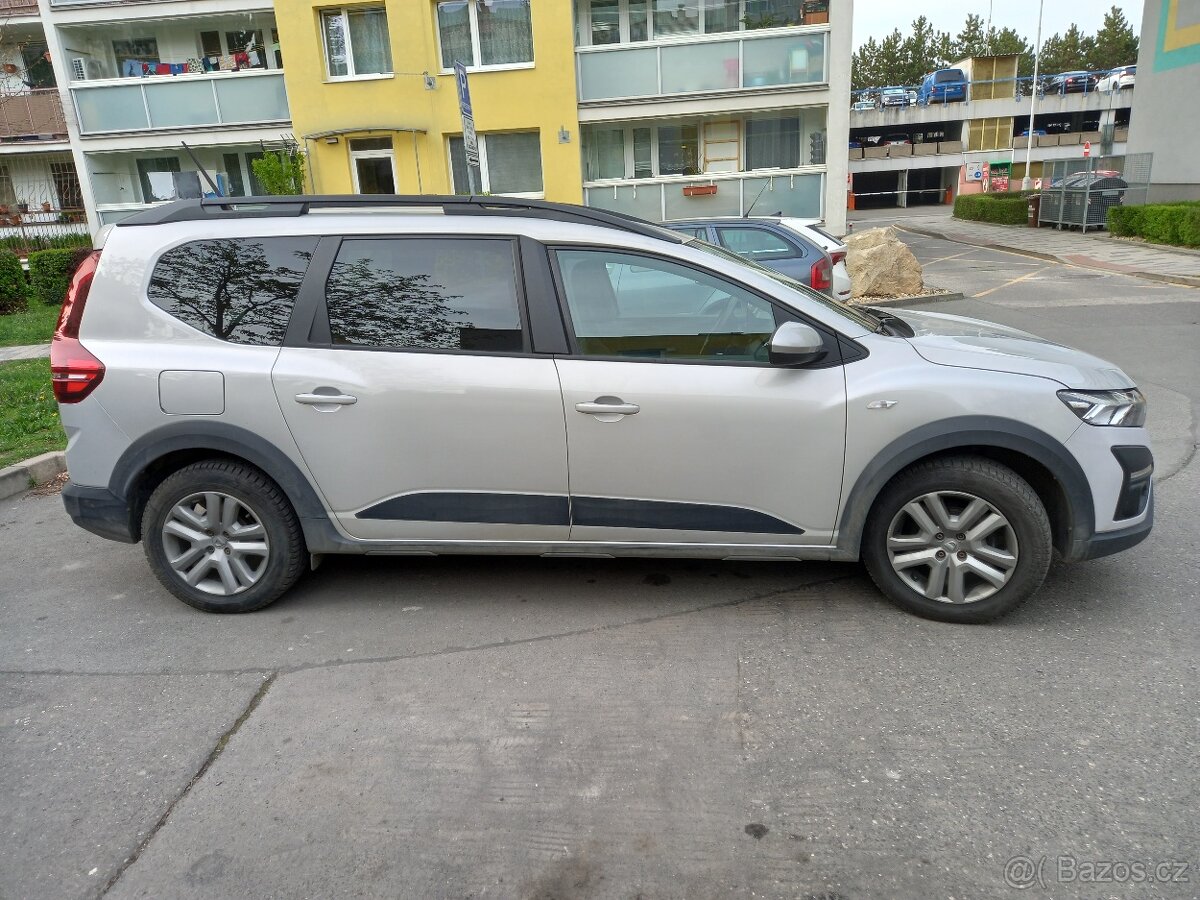 Dacia Jogger LPG, DPH - 4