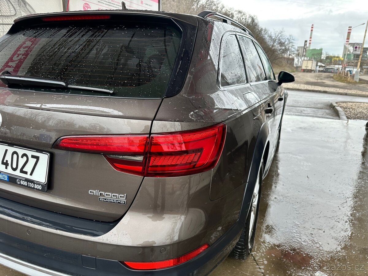 Audi A4 Allroad - 4