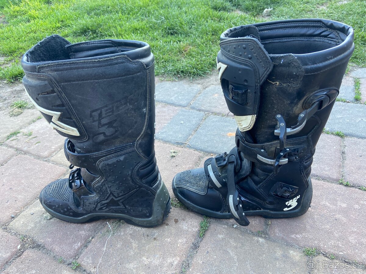 Alpinestara tech 3 - 4