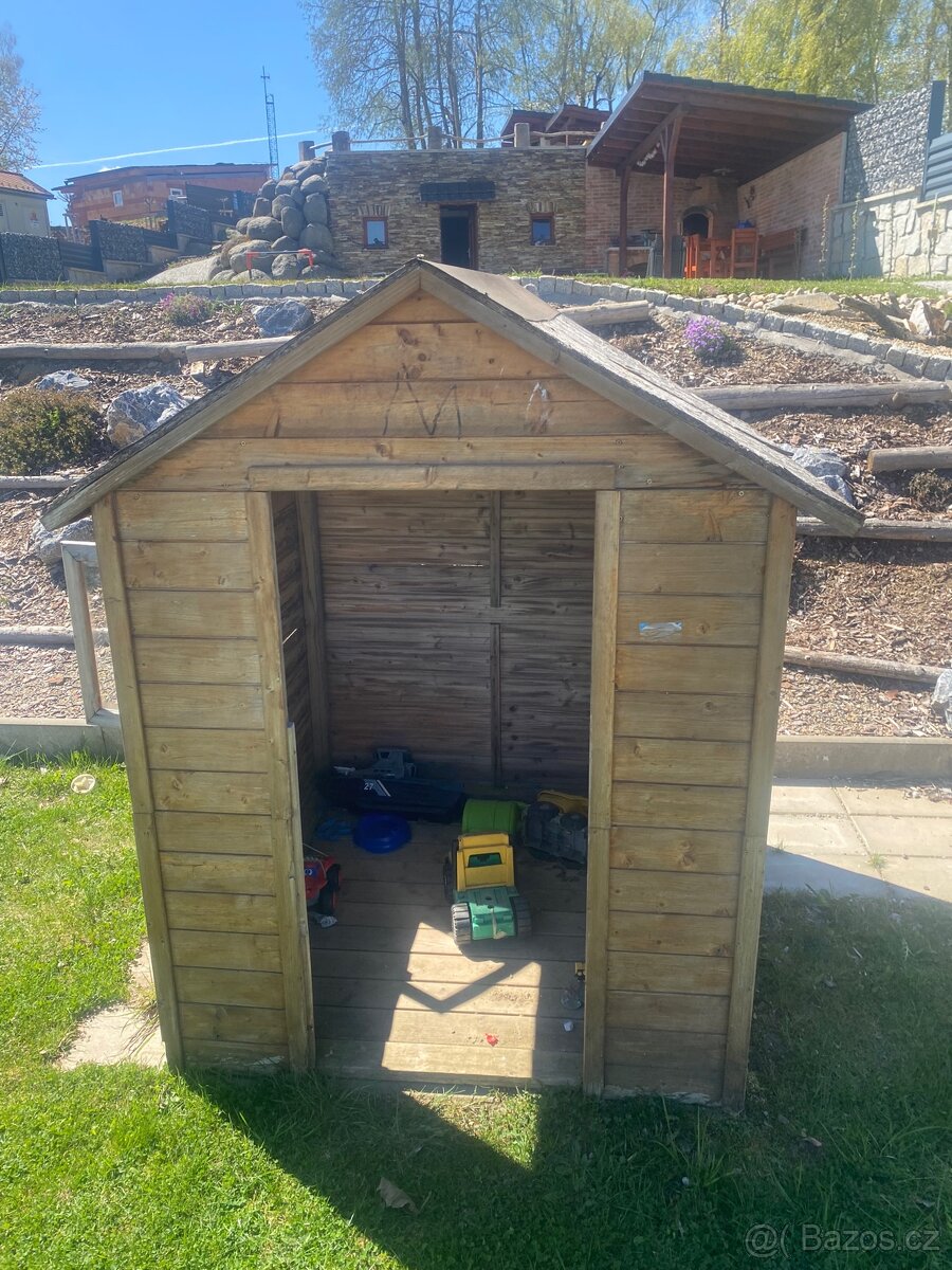 Dětský domeček - 4