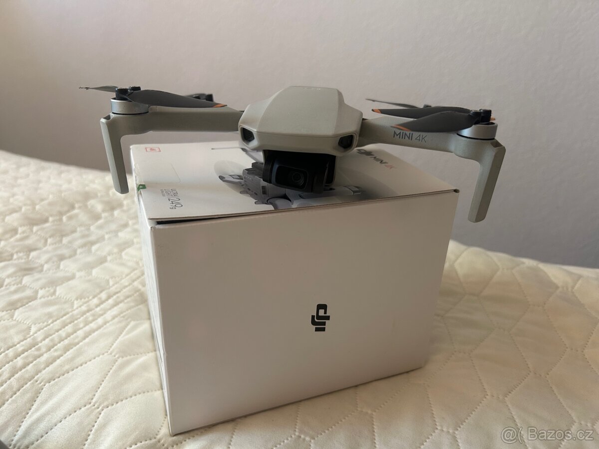 DJI mini 4K - 4