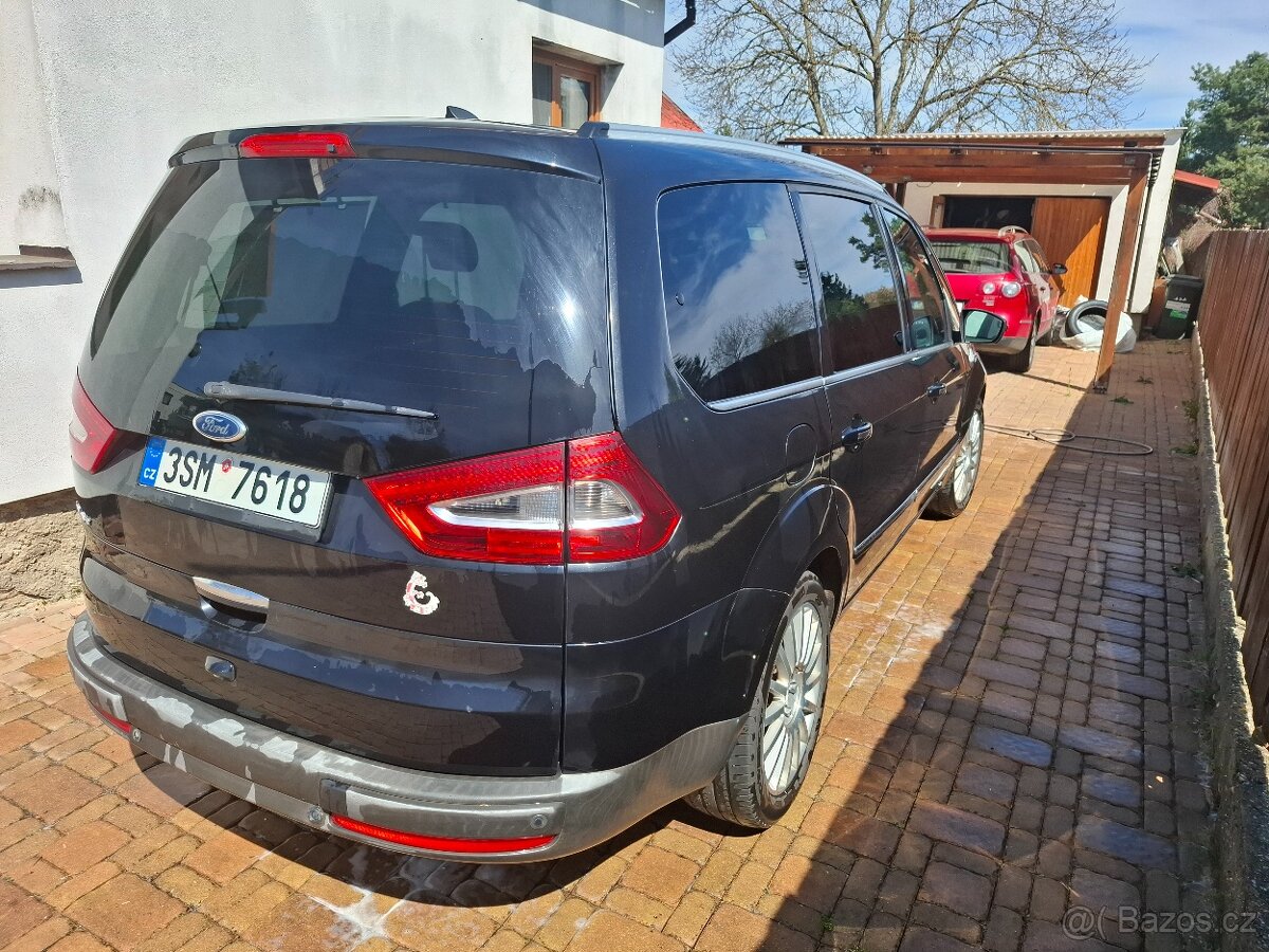 Ford Galaxy 2.0 TDCi Titanium - 4