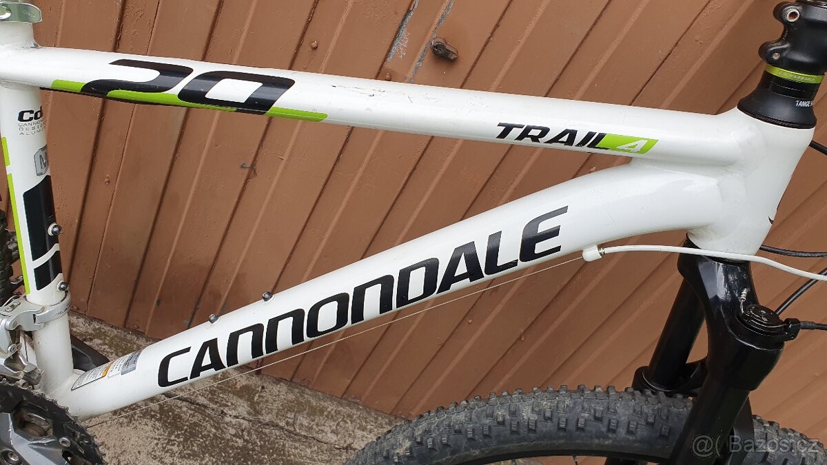 Cannondale Trail 4 - 4