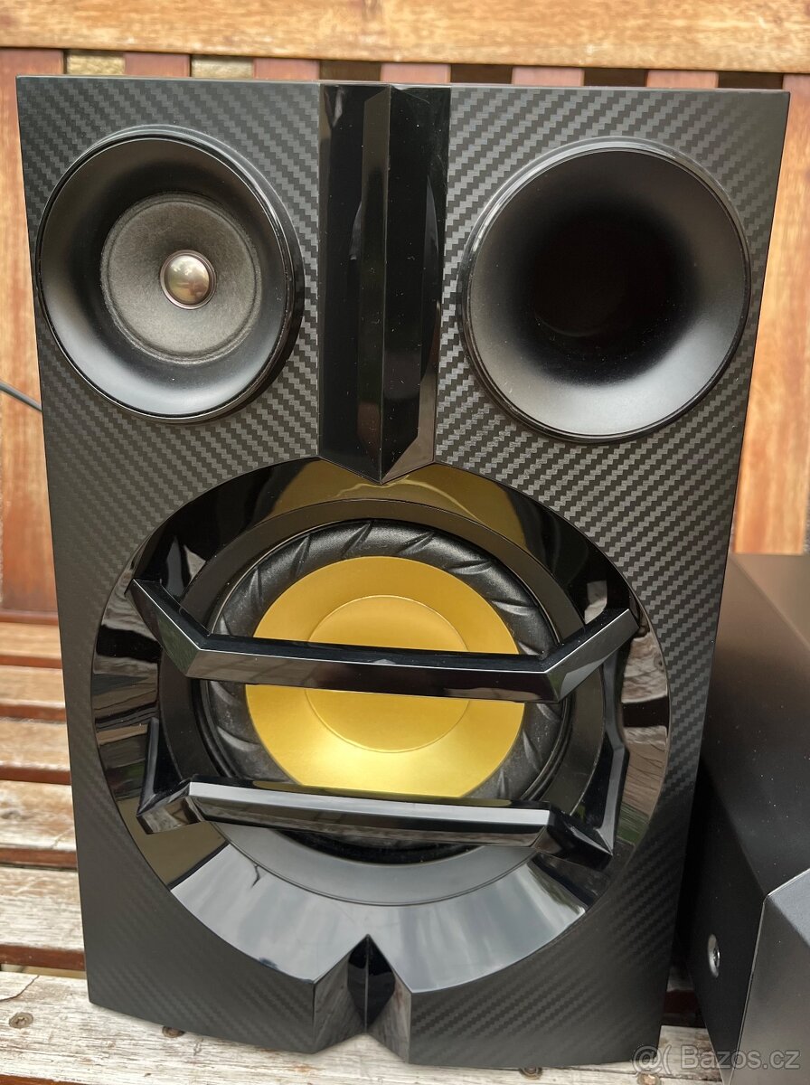 Hi-Fí minisystém Philips FX 15 - 4