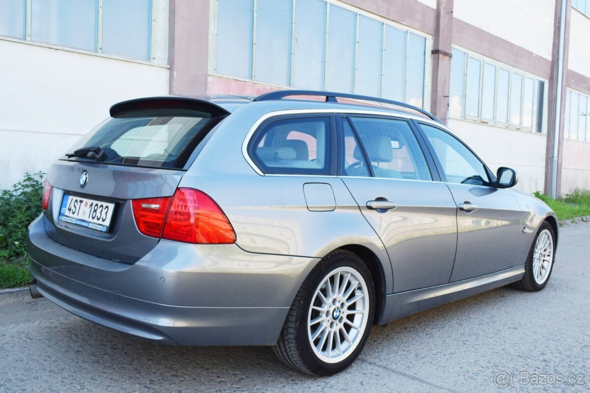 BMW Řada 3 320i E91 125KW 2009/MANUÁL/ - 4