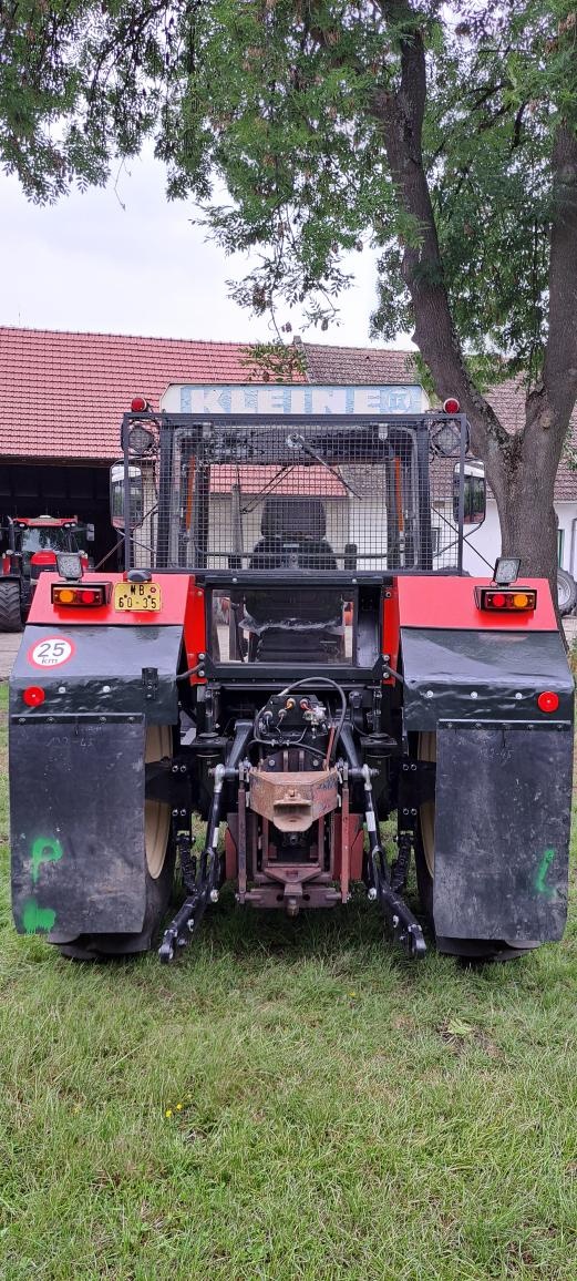 Zetor Crystal 12245 (r.v. 1990) - 4