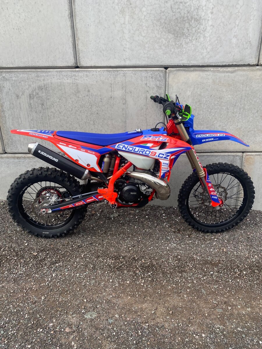 Beta RR300 Racing - 4