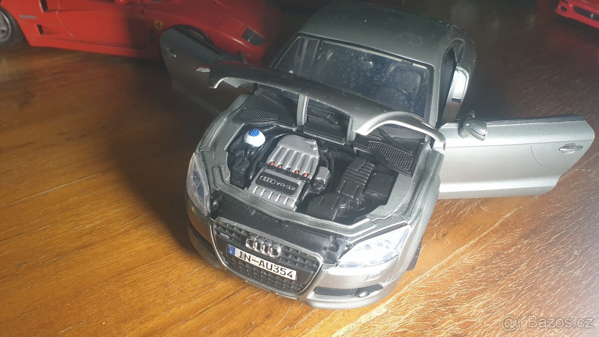 Prodám Audi TT 1:18 - 4