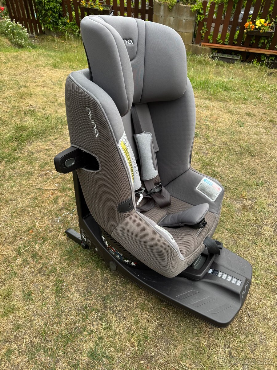 Prodám kvalitní dětskou autosedačku NUNA PRYM - 4