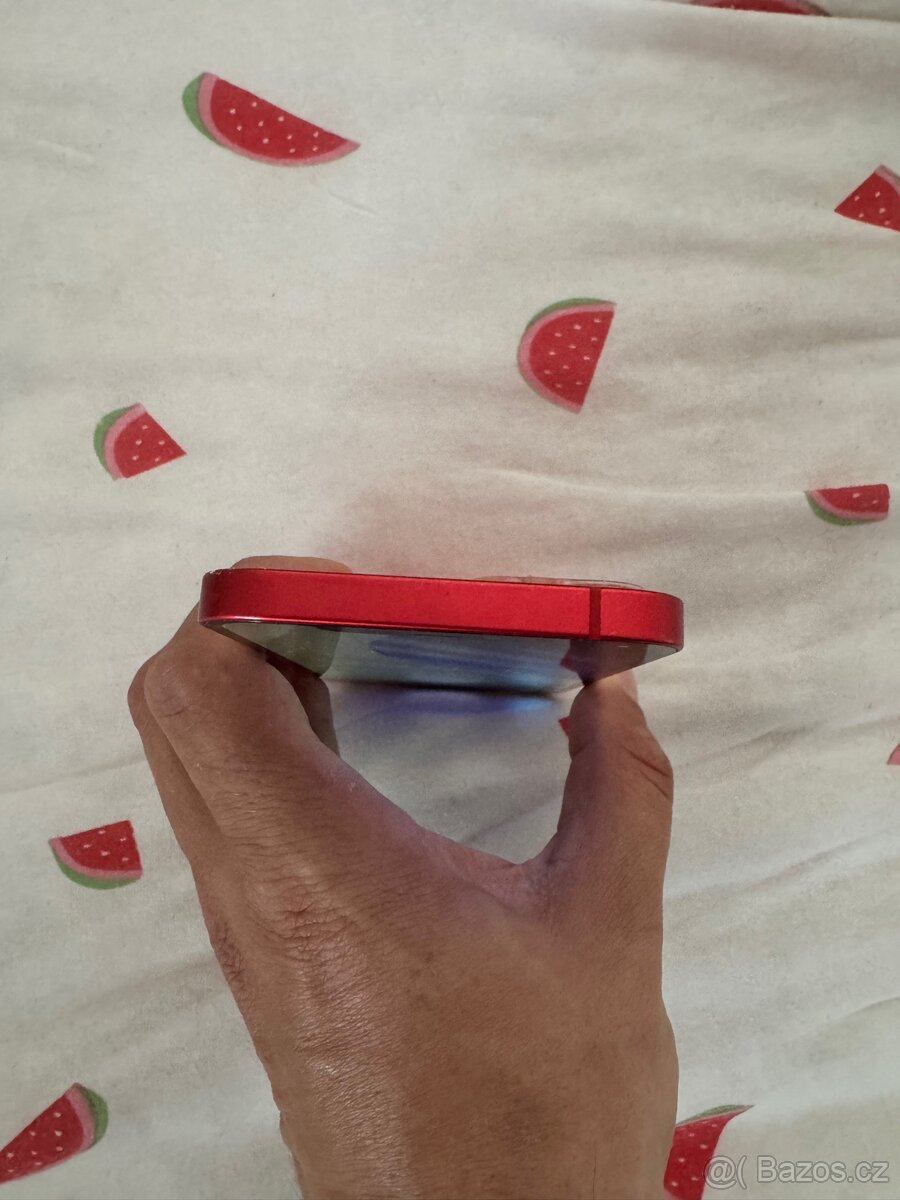 iPhone 12 RED 64GB Top stav - 4