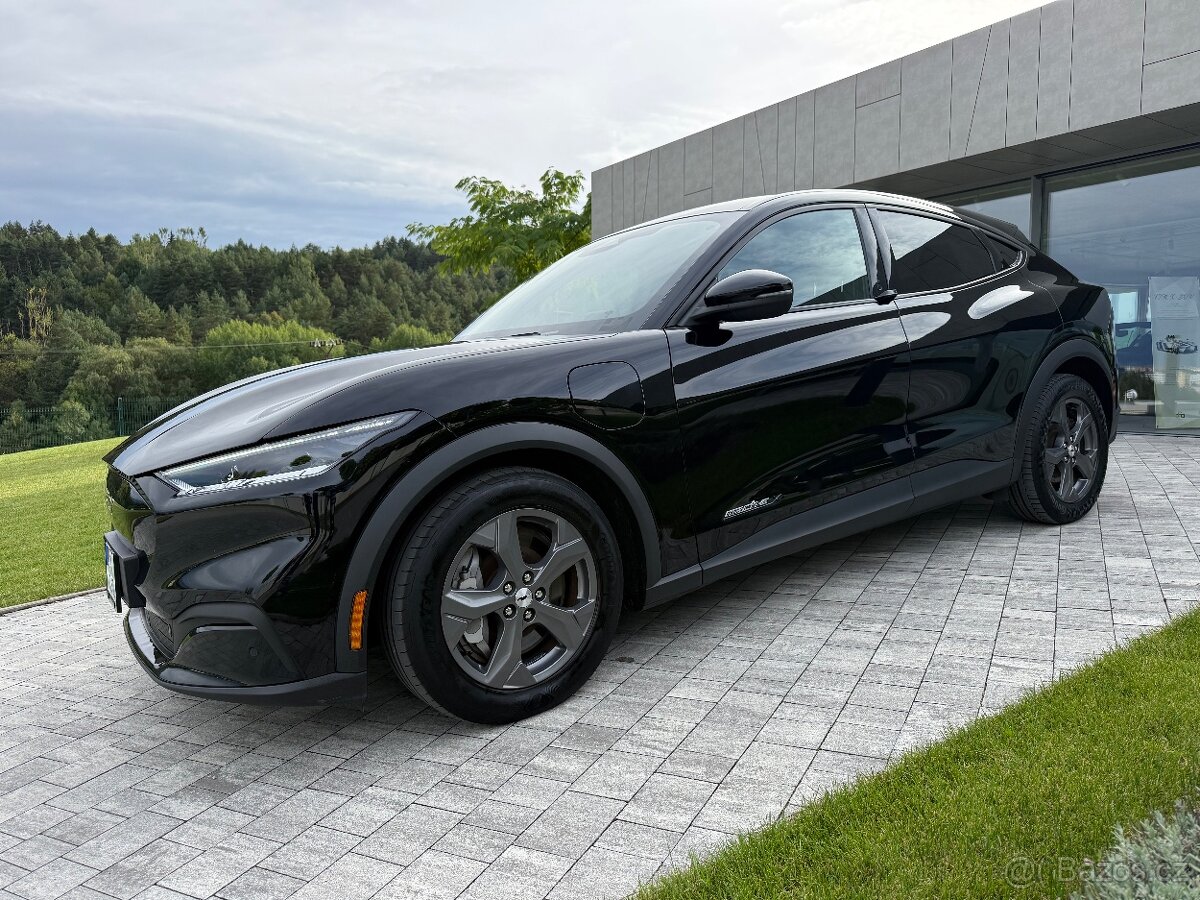 2022 Mustang Mach-E 99kWh - 4