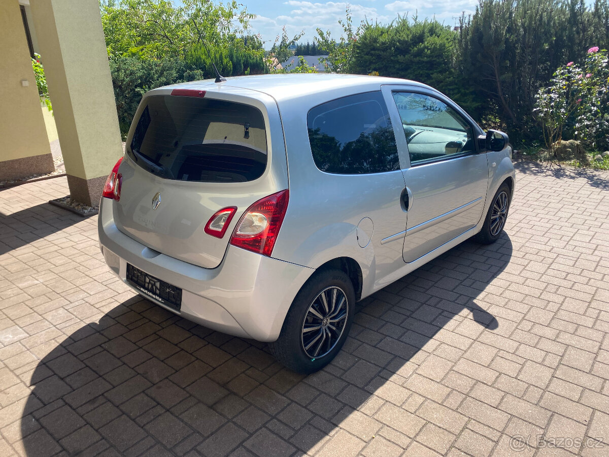 Renault TWINGO II 1.2i 16V 55kW 2012 model 2013 - 4