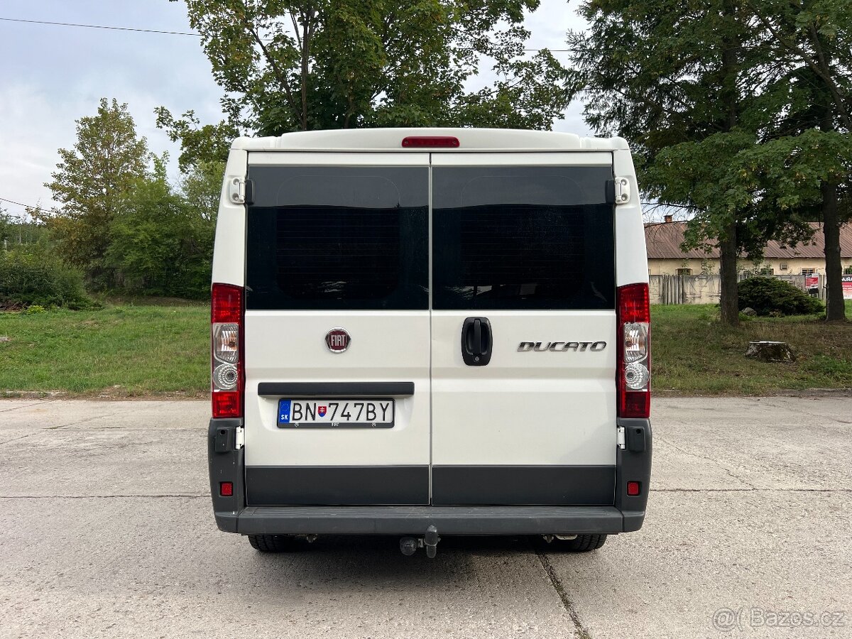 Fiat Ducato 2,3 JTDm 120 MultiJet - 4