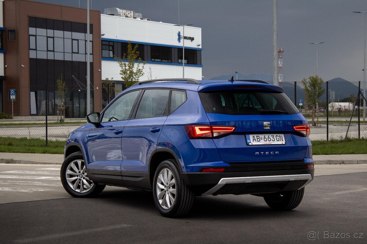 SEAT Ateca 1.6 TDI DSG Style, 2019 - 4