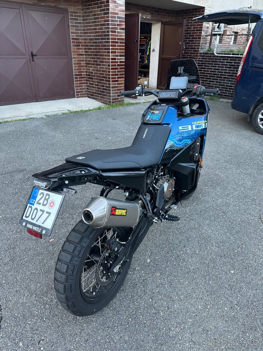 Husqvarna norden 901