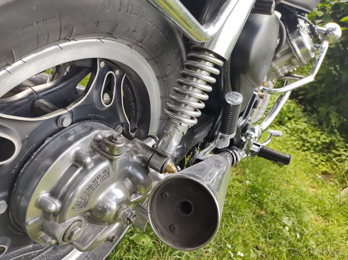 Vyměním Hondu cx500 za enduro