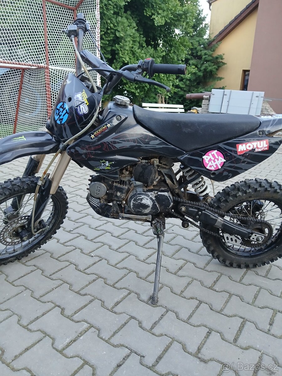 Pitbike 125
