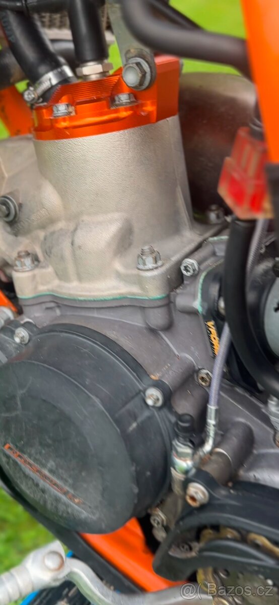 Ktm sx 125 2012