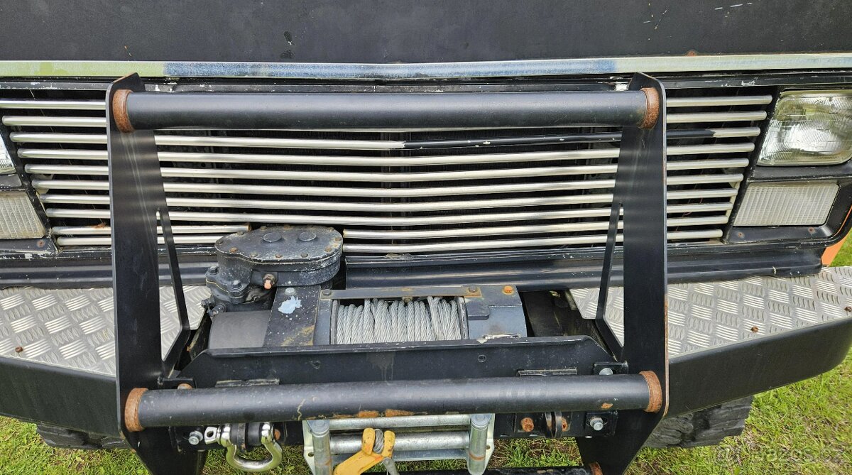 Chevrolet K10 z roku 1983