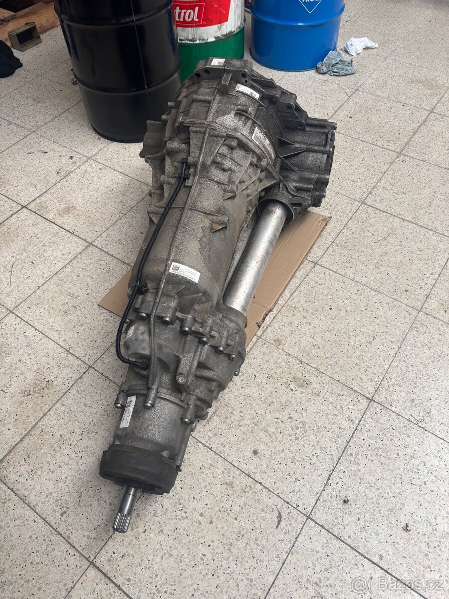 Převodovka Audi Q7 4M ZF 8HP - 4