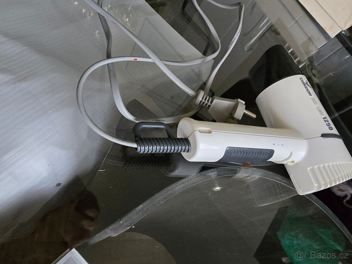 Fén na vlády Condor Air Line 1250 - 4