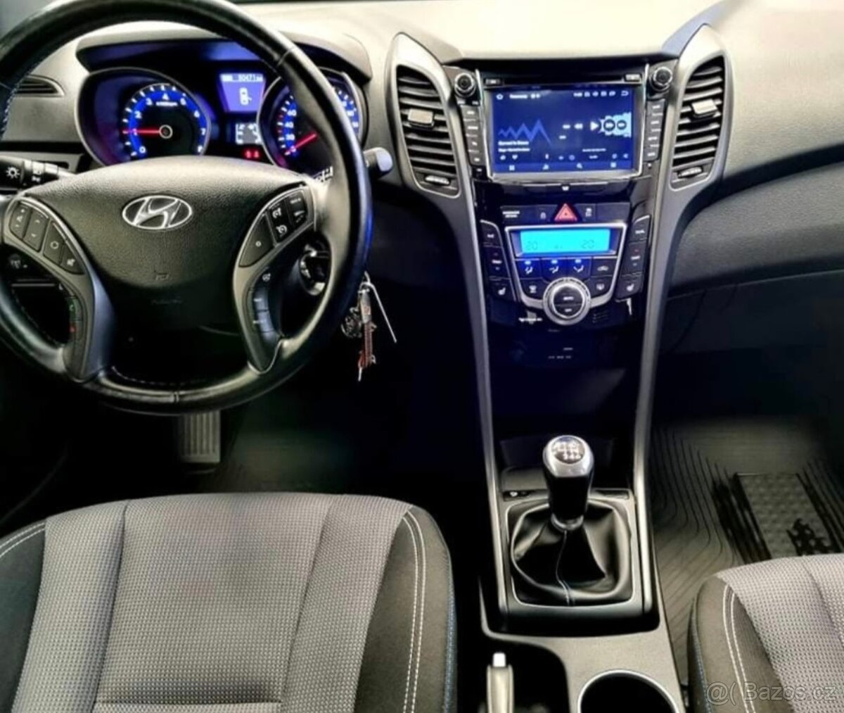 Hyundai i30 edice go rok výroby 2016 - 4