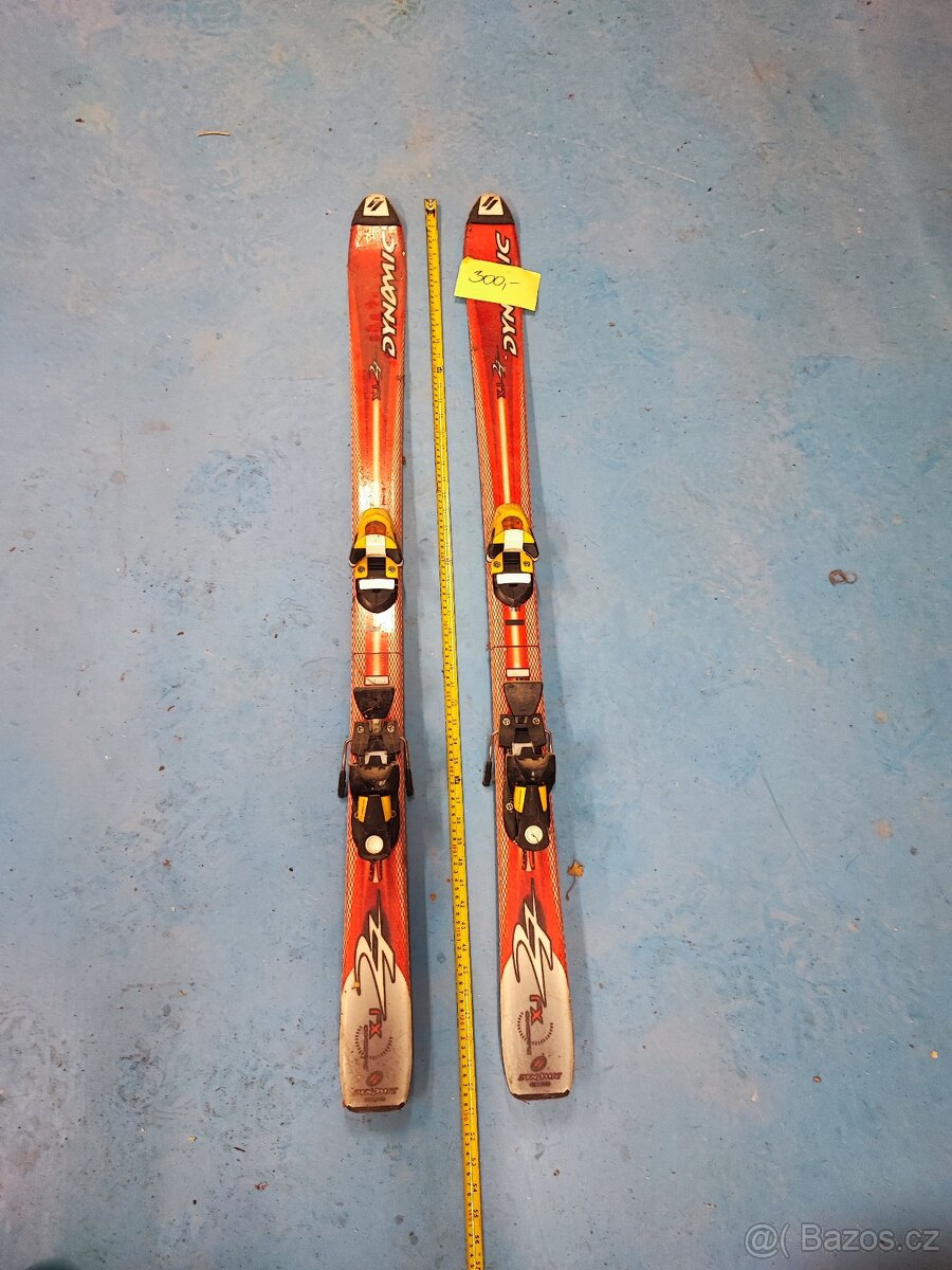 Lyže a běžky - 4