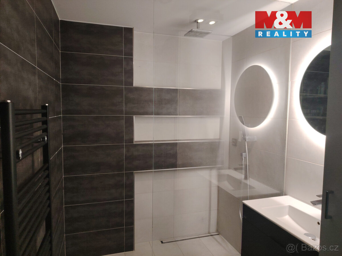 Prodej bytu 2+kk, 43 m², Praha, ul. Na Maninách - 4