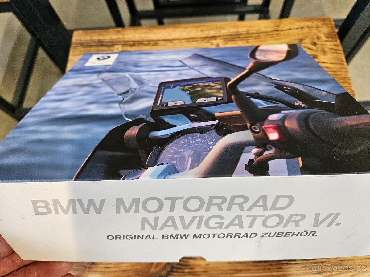 Navigace BMW Navigator VI - 4