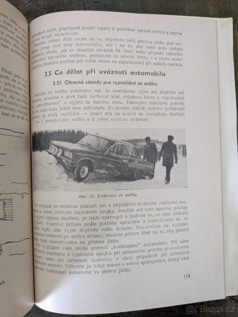 Kniha Jezdíme v zimě - 4