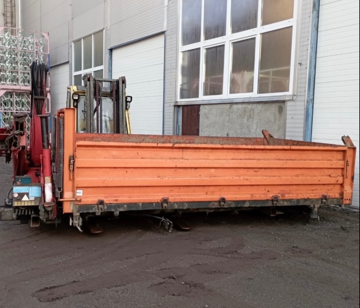 Výměnná nástavba - 4