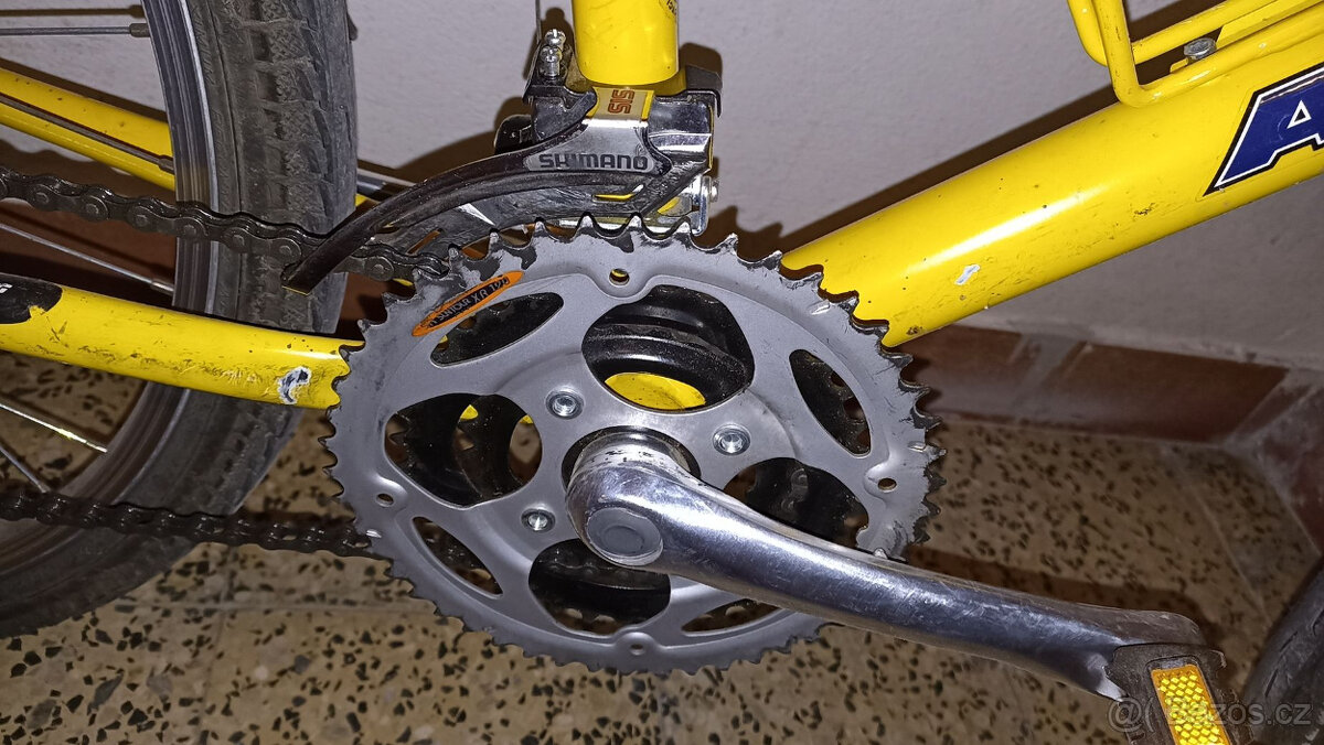 Horské kolo Acstar Seismic - 4