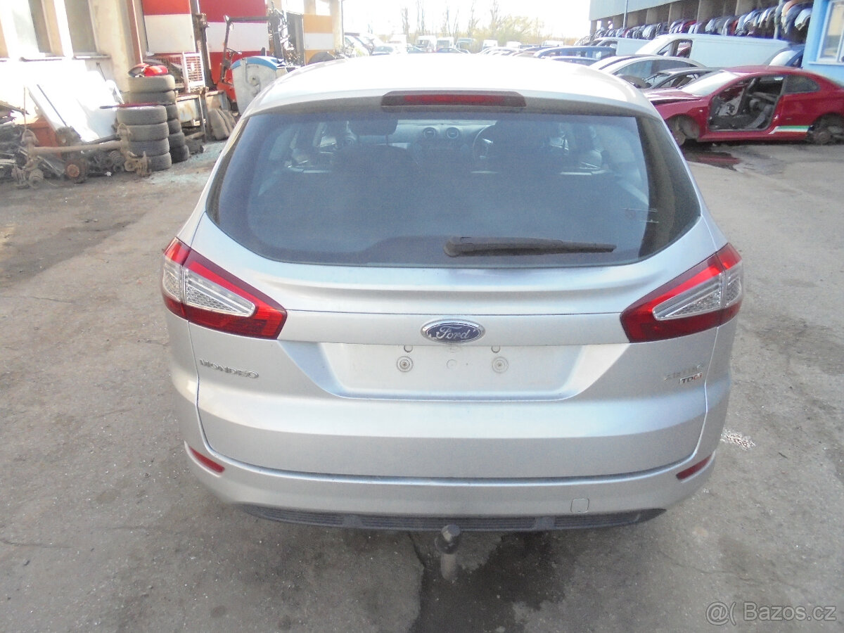 Ford Mondeo IV. - 4
