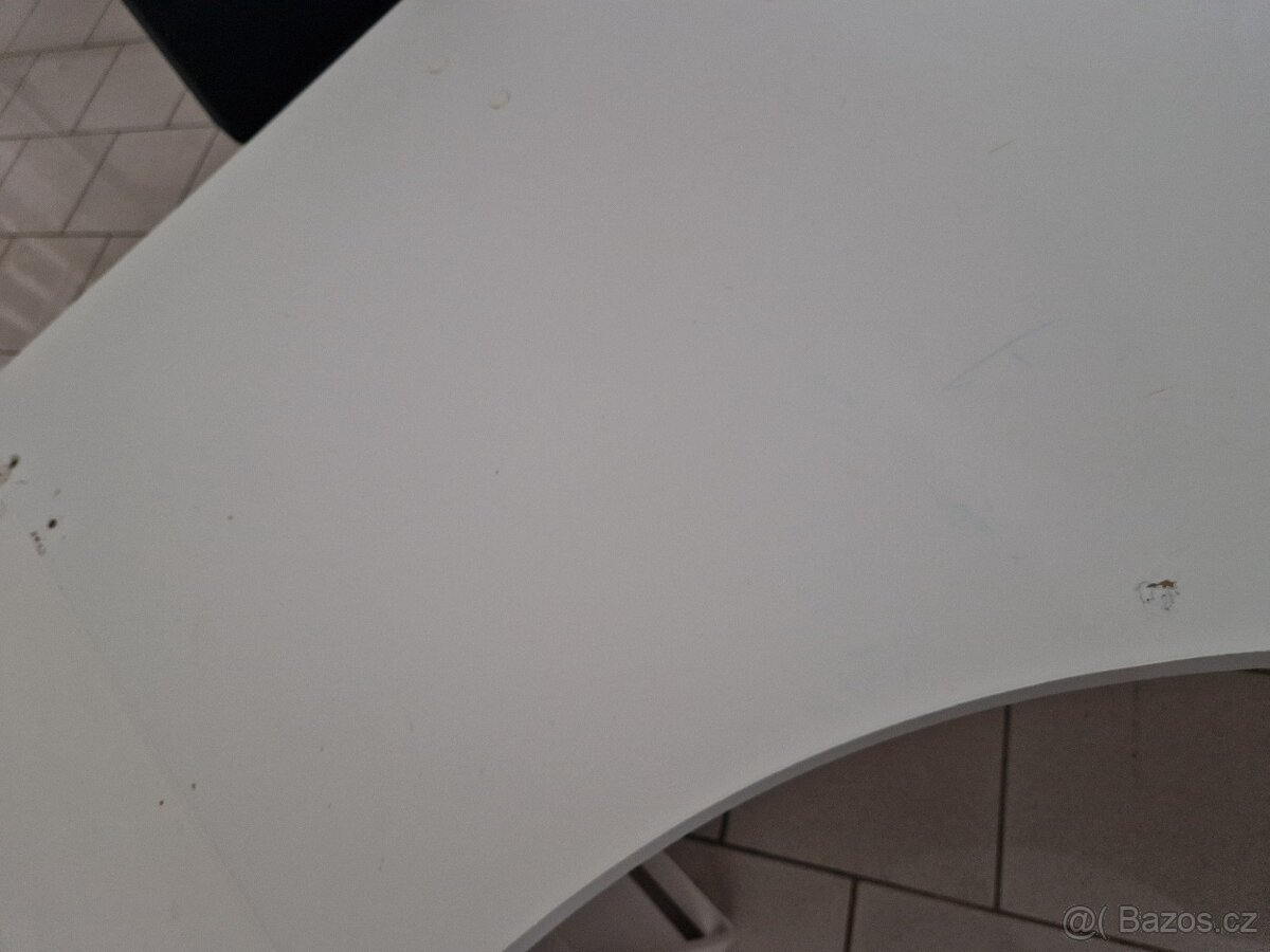 Psací stůl rohový - 4