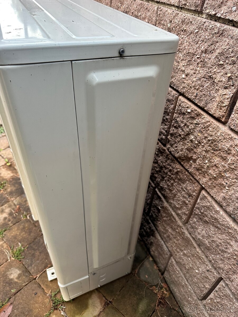 Tepelné čerpadlo vzduch-vzduch / Multi-split Systems (Air Co - 4